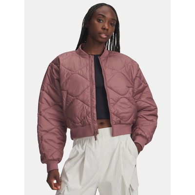 Under Armour Дамско яке Under Armour Heritage Bomber-MRN Under Armour | Cherven | ЖЕНИ | S