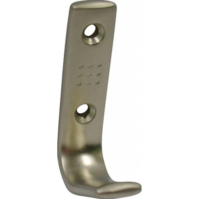Háček 1707 kov niklovaný 70 mm x 18 mm x 46 mm
