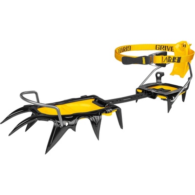 Grivel G12 LT Cramp-O-Matic Evo