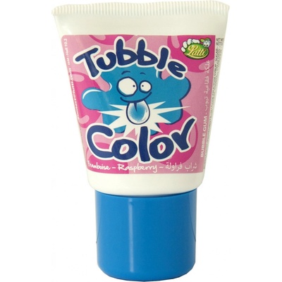 Lutti Tubble Gum Malina 35 g