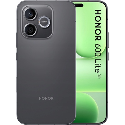 HONOR 600 Lite 8GB/256GB Black