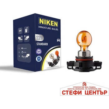 Niken Крушка niken - psy24w АМБЪР (282470)
