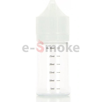 Chubby Gorilla fľaštička s ryskou 30ml
