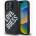 GUESS PU Leather 4G Big Love Logo MagSafe заден капак за iPhone 16 Pro Black Guess | Lilav | ЖЕНИ | UNI