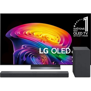 LG OLED65C64LA