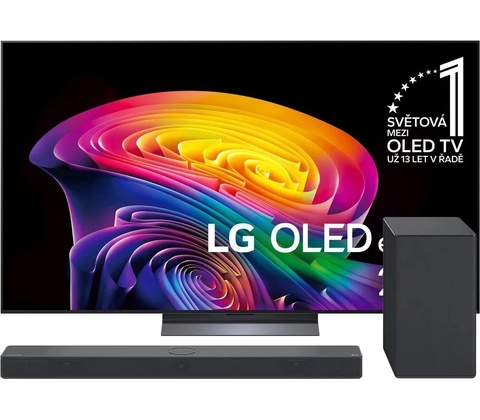 LG OLED65C64LA