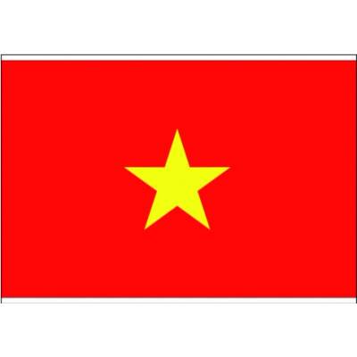 Plakát typ A4-A0 Vietnam