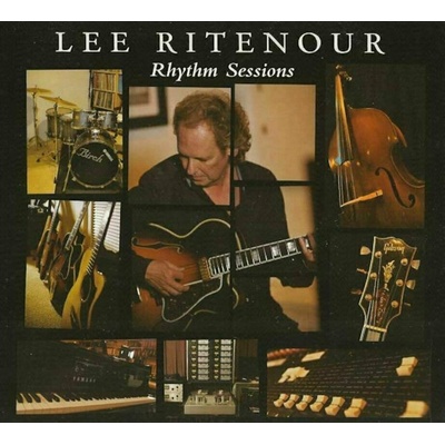 RITENOUR LEE: RHYTHM SESSIONS CD