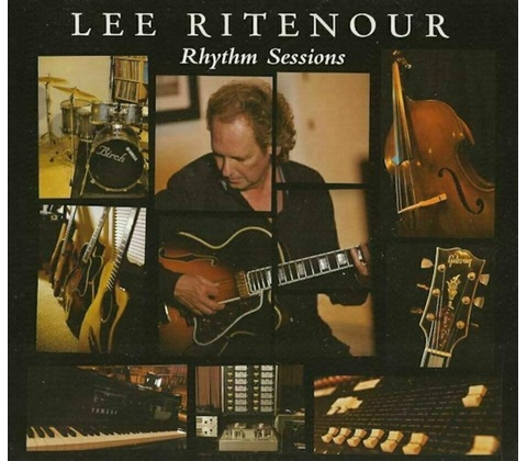 RITENOUR LEE: RHYTHM SESSIONS CD