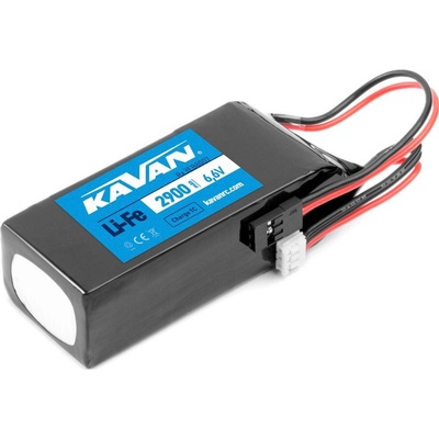 KAVAN Li-Fe 2900 mAh/6,4V RX přijímačová