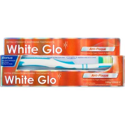 White Glo Antiplak 150 g