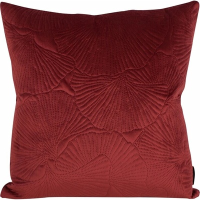 Takoy VELWET z mäkkého zamatu listy ginka-HF-404885 45 x 45 cm