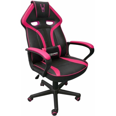 Woxter Геймърси стол Woxter Stinger Station Alien 57 x 105-115 x 61 cm Черен Розов