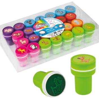 Цветни печати Fiorello ZOO -26 Животни (1608075-170-2350)