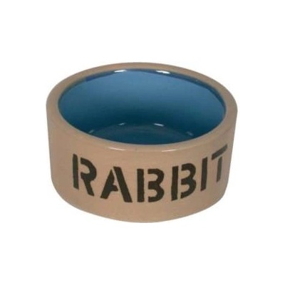 Zolux Keramická miska Rabbit 11,5 cm