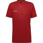 Mammut Мъжка тениска Mammut Massone Light T-Shirt - Dark Mammut Red (216-5108-0311)