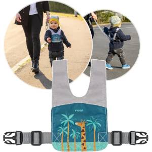 Reer Колан за прохождане Reer TravelKid Go Проходилка