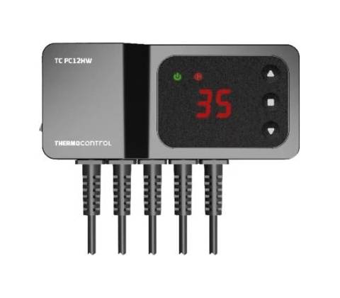 Salus TC PC11HW