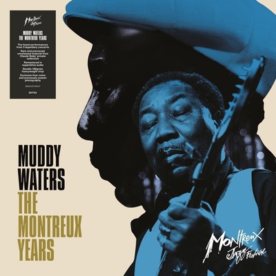 Muddy Waters CD MUDDY WATERS - THE MONTREUX YEARS