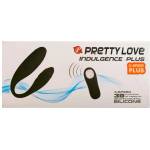 Pretty Love Pretty Love Indulgence Plug вибратор за двойки