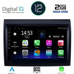 Digital iQ RSB 2140 CPA Авто мултимедия