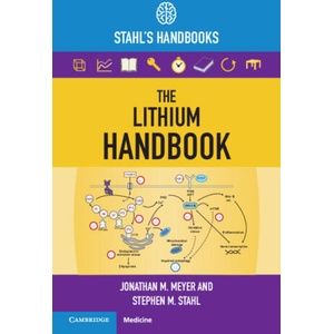 Lithium Handbook | Jonathan M. Meyer, Stephen M. Stahl (2023)