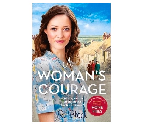 Womans Courage