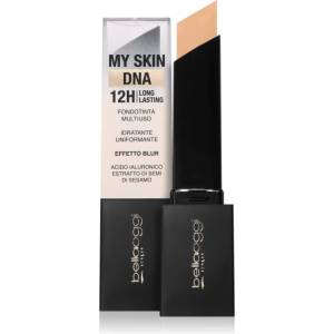bellaoggi My Skin DNA дълготраен фон дьо тен-крем в стик цвят 20C - Honey 10ml