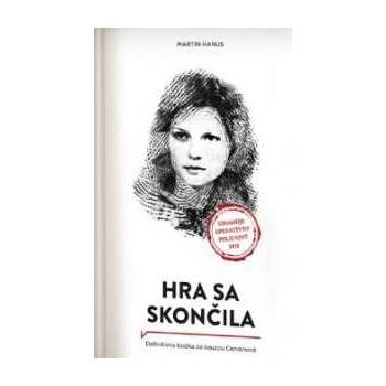Hra sa skončila