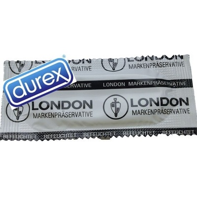 Durex London Wet 3 ks