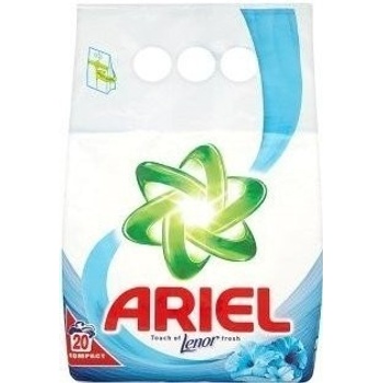 Ariel Color prací prášek na barevné prádlo 20 PD 1,4 kg
