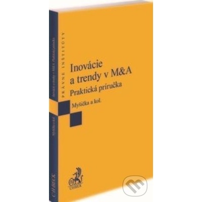 Inovácie a trendy v M&A