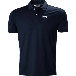 Helly Hansen Мъжка поло тениска Helly hansen HP Salina Polo shirt - Navy (216-7404-0311)