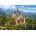 Castorland - Puzzle View of the Neuschwanstein Castle 500 - 500 piese