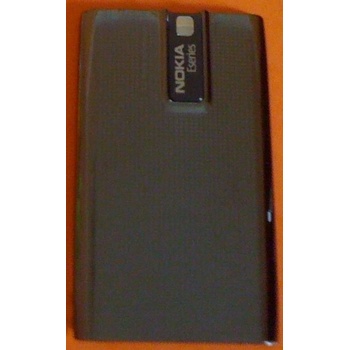 Kryt Nokia E66 zadní šedý