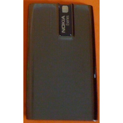 Kryt Nokia E66 zadní šedý – Zboží Živě