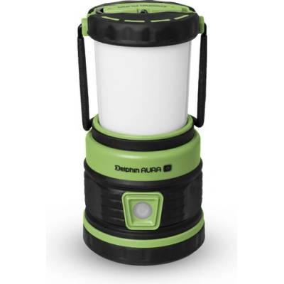 Delphin Kempingová lampa Delphin AURA UC 8,5W/3600mAh