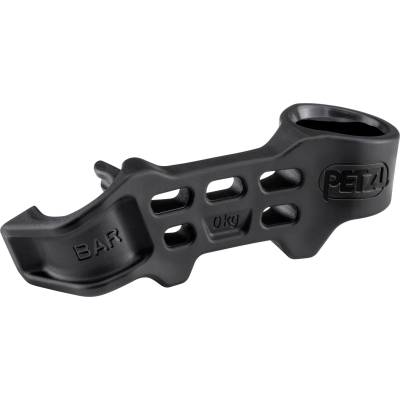 Petzl Винтов карабинер Petzl Bar Screwgate carabiner - Black - размер One Size (322-0228-0111)