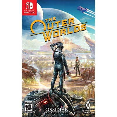 The Outer Worlds
