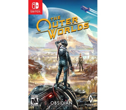 The Outer Worlds
