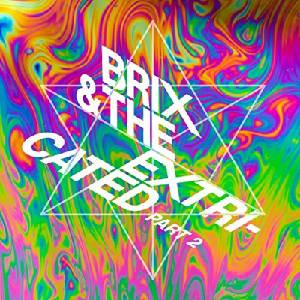 Brix & The Extricated - Part 2 (Limited Edition) (LP) (5024545788815)