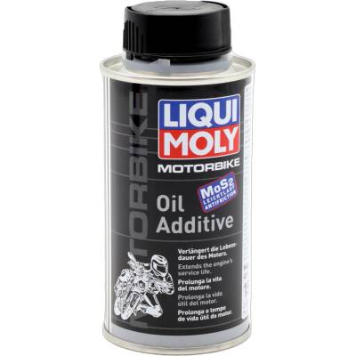 Liqui Moly 1580 Prísada do motorového oleja motocyklov 125 ml