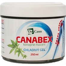 Dr.Cann Canabex konopné mazání chladivý gel 250 ml