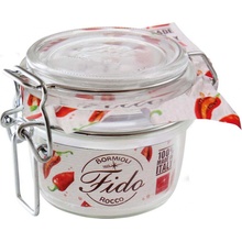 Bormioli Rocco Fido zavárací pohár s patentným uzáverom 125ml