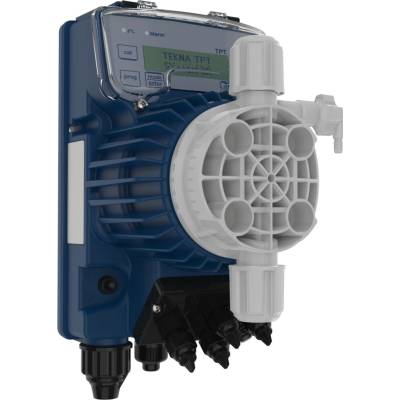 Seko TPT812LHH0000 Tekna5 l/hod10 barPVDF/FPM-B12 VDC