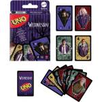Mattel Uno: игра с карти „Wednesday (JHB18)