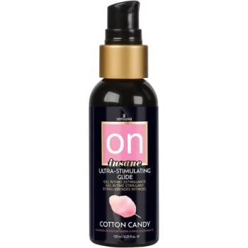 Sensuva Стимулиращ гел лубрикант Sensuva On Cotton Candy 57 мл
