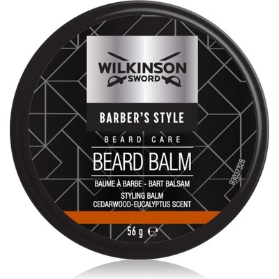 Wilkinson Sword Barbers Style Beard Balm balzám na vousy 56 g – Zboží Dáma