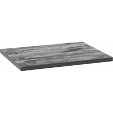 Defra Uni doska na skrinku 60x46 cm čierna 125-F-06009