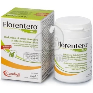 Candioli Pharma Florentero Act Таблетки 30 бр